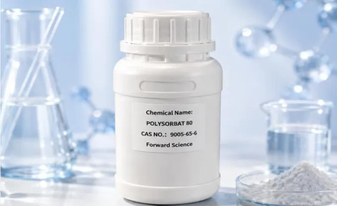 Tween 80 vs Tween 20: Chemical Differences and Applications
