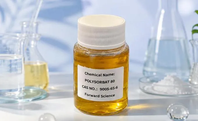 Tweens Surfactant Guide: Types, Applications and Supplier Selection