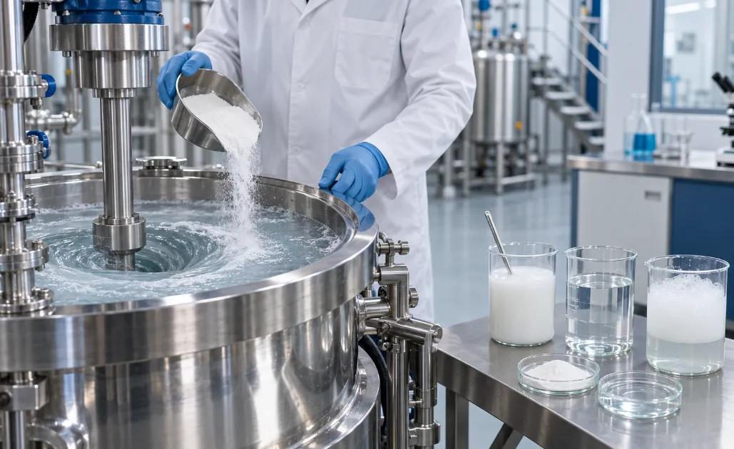 Sodium Dodecyl Sulfate in Industrial Formulations: Function, Compatibility and Selection